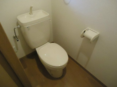 【トイレ】 | ピースフルV-Ⅰ