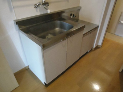 【キッチン】 | ピースフルV-Ⅰ