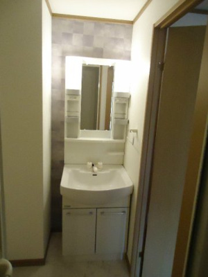 【洗面所】 | ピースフルV-Ⅰ