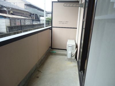 【バルコニー】 | ピースフルV-Ⅰ