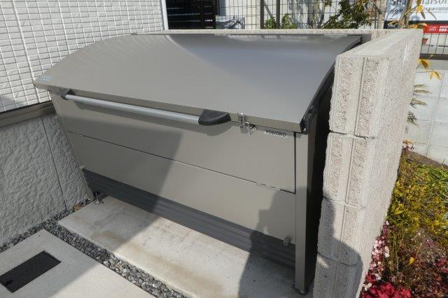 セナールドソルのその他共用部分|敷地内ゴミST・当番なし