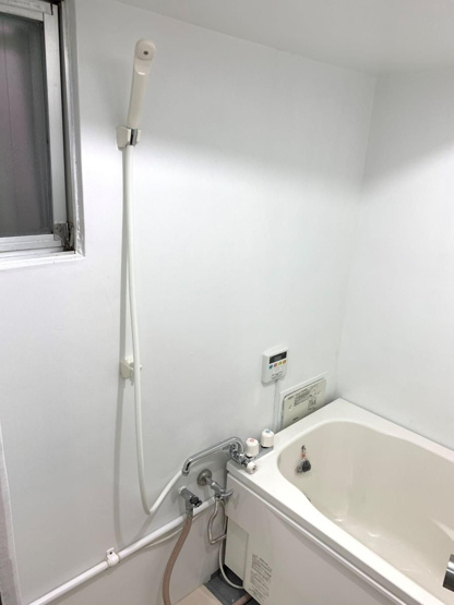 【浴室】 | 成田ビル | コンパクトで使いやすいお風呂です