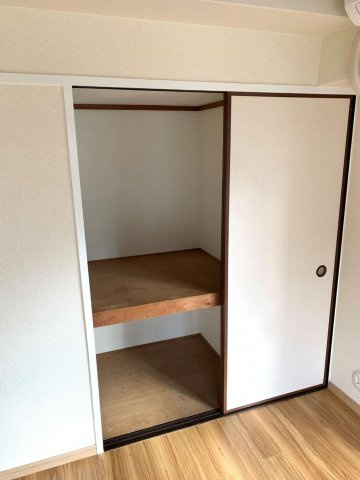 【収納】 | 成田ビル | 専用の収納スペースです