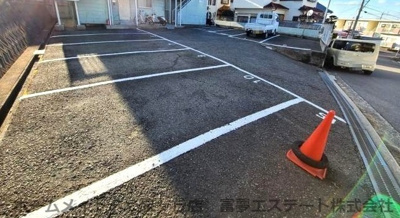 【駐車場】 | リベラル深阪A棟