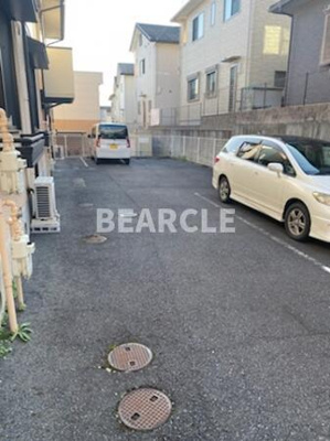 【駐車場】 | エトアール | 駐車場