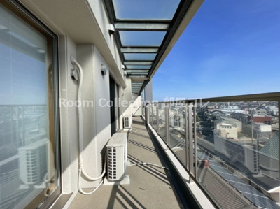 【バルコニー】 | モアグレース森本