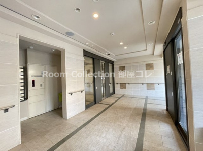 【ロビー】 | モアグレース森本