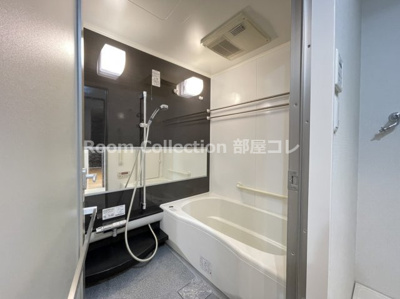 【浴室】 | モアグレース森本