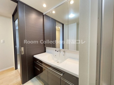 【洗面所】 | モアグレース森本