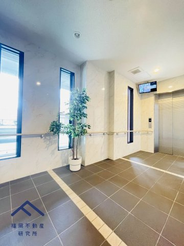 ルグラン福岡東のその他共用部分