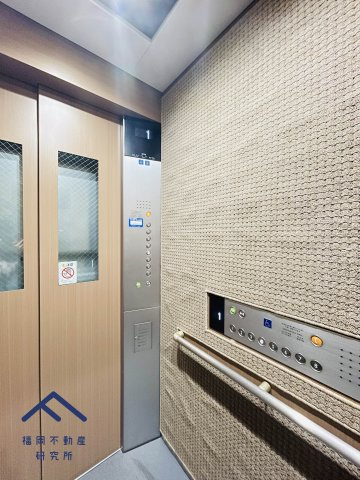 ルグラン福岡東のその他共用部分