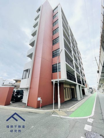 ルグラン福岡東の外観