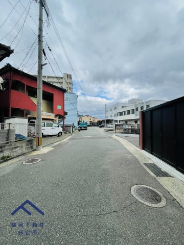 ルグラン福岡東の周辺