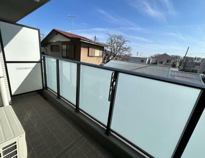 【バルコニー】 | ＵＬＹＳＳＥＳ | 別室参考画像