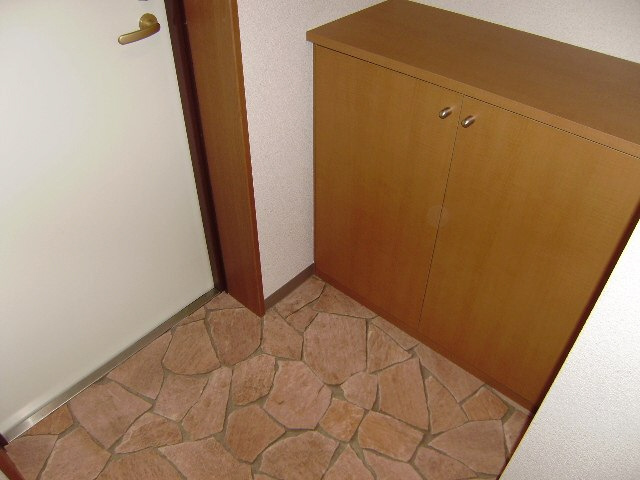 【玄関】 | ＪＹヒルズ | 同マンション別室参考写真