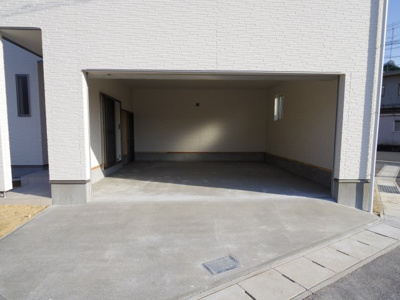 【駐車場】 | リランド藤曲BASE