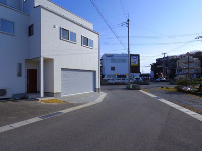 【外観】 | リランド藤曲BASE