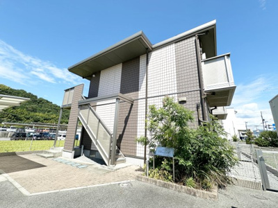 【外観】 | FloraＡ