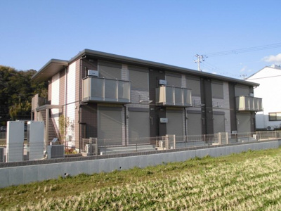 【外観】 | FloraＡ