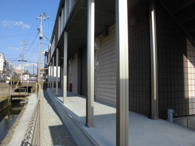 【その他共用部分】 | FloraＡ