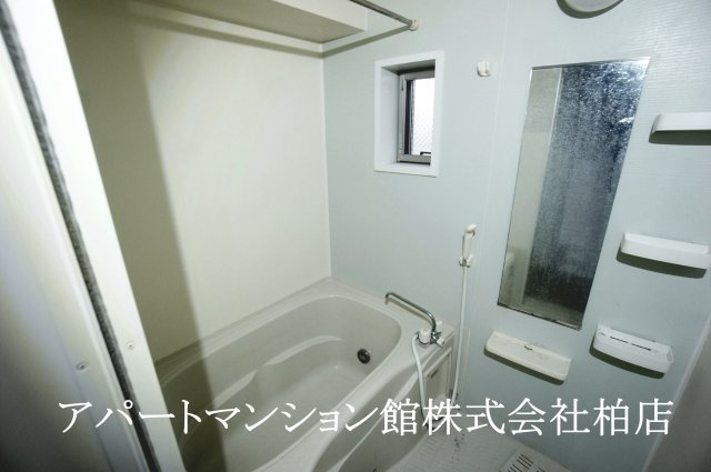オルム・アルページュの浴室