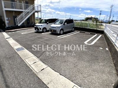 【駐車場】 | カレント | 駐車場完備です