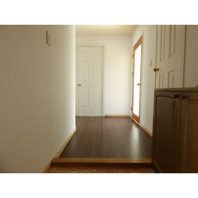 【玄関】 | マンションCat’s eye