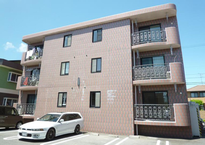 【外観】 | マンションCat’s eye