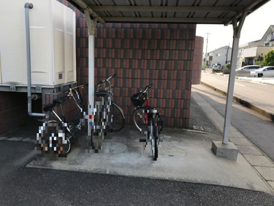 【その他共用部分】 | マンションCat’s eye