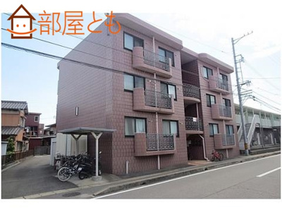 【外観】 | マンションCat’s eye