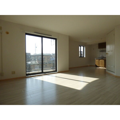 【居間・リビング】 | マンションCat’s eye