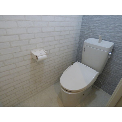 【トイレ】 | マンションCat’s eye