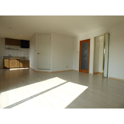 【洋室】 | マンションCat’s eye