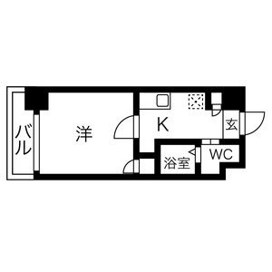 【間取り】 | U-ro勝山