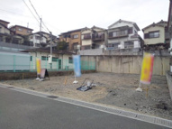 宇治市宇治池森2号地　売土地の画像
