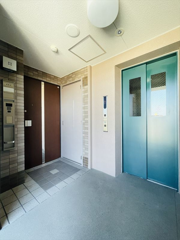 TOHOマンションスプラウトリバーサイド大橋のその他共用部分