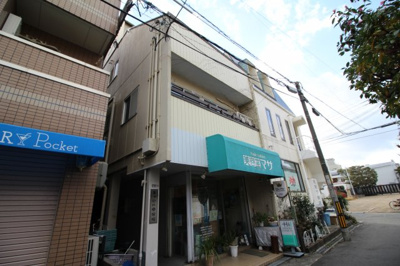 【外観】 | キャロル中桜塚