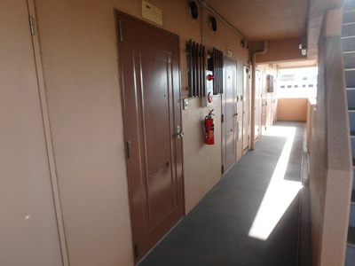 【エントランス】 | 中仙道富士ビル