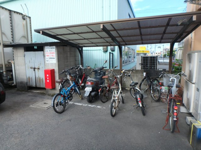 【その他共用部分】 | 中仙道富士ビル