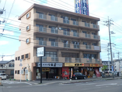 【駐車場】 | 中仙道富士ビル