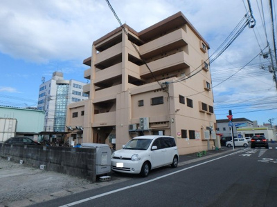 【外観】 | 中仙道富士ビル