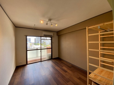 【居間・リビング】 | 中仙道富士ビル