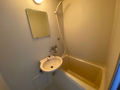 【浴室】 | 中仙道富士ビル