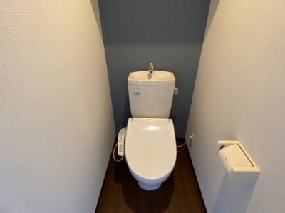 【トイレ】 | 中仙道富士ビル