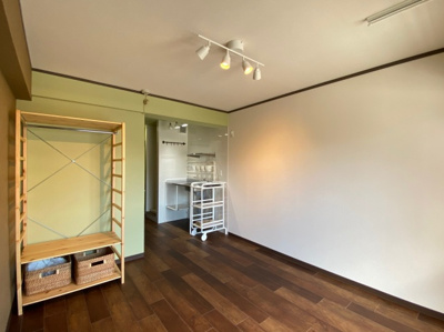 【洋室】 | 中仙道富士ビル