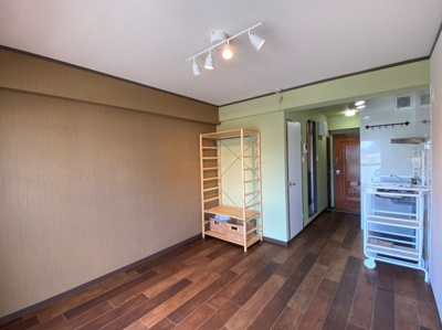 【寝室】 | 中仙道富士ビル