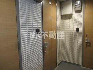 【その他共用部分】 | 共用部です