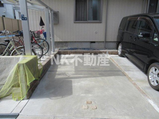 【駐車場】 | 空きはご確認ください