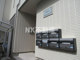 【その他共用部分】 | 共用部です