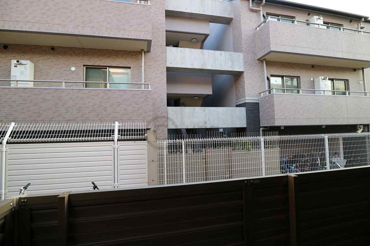 高田ハイツEAST/WESTの展望